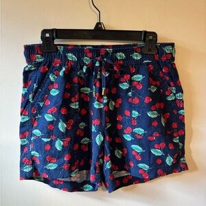 St. John's Bay Cherry Print Women's Shorts